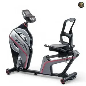 จักรยานออกกำลังกาย จักรยานเอนปั่น Northfitness รุ่น Zezus-R