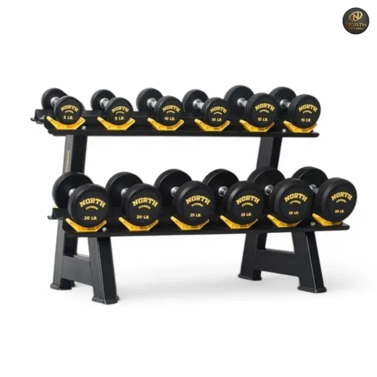 DVR30 ดัมเบล - NORTH FITNESS