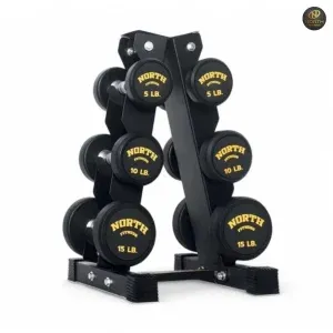 DVR15 ดัมเบล - NORTH FITNESS