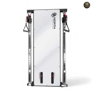 เครื่องบริหารกล้ามเนื้อ North Fitness รุ่น G-Revo (Mirror)