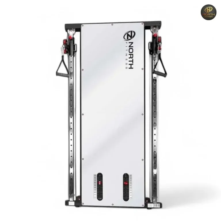 เครื่องบริหารกล้ามเนื้อ North Fitness รุ่น G-Revo (Mirror)