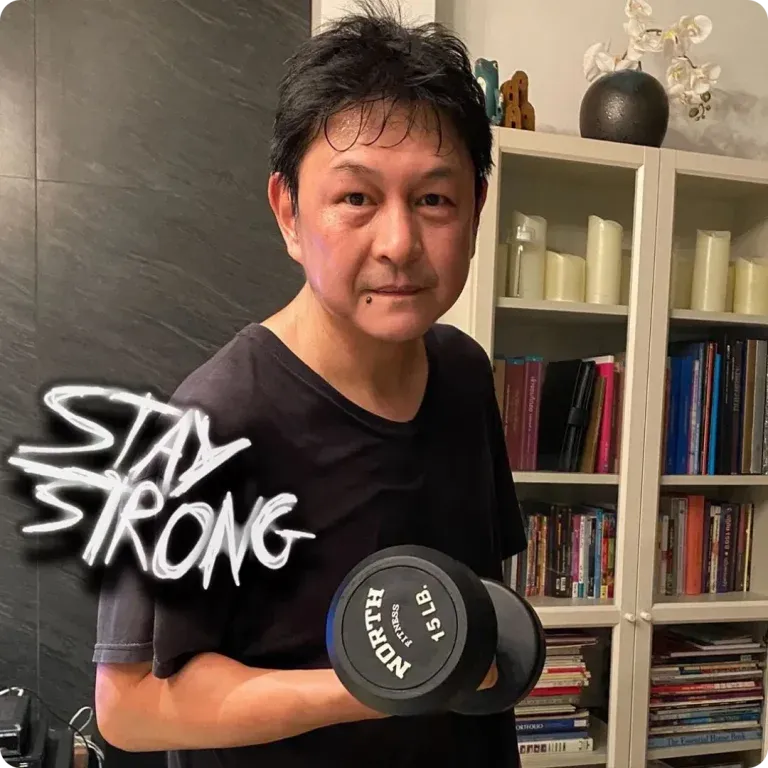 กบ ทรงสิทธิ์ รีวิว ดัมเบล