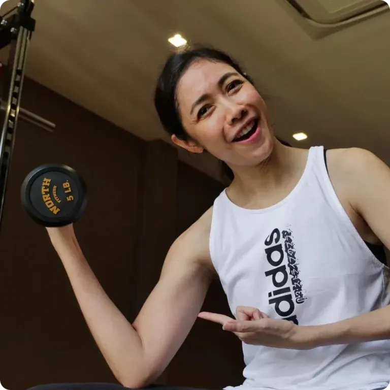 ครูเงาะ รีวิว ดัมเบล