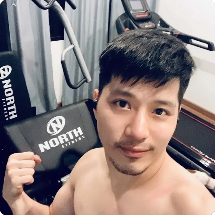 ตี๋ AF รีวิว เครื่อง Home Gym