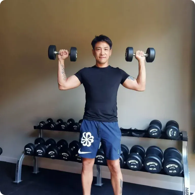 บอย AF รีวิว ดัมเบล