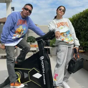 ดารา รีวิว จักยานออกกำลังกาย (2)