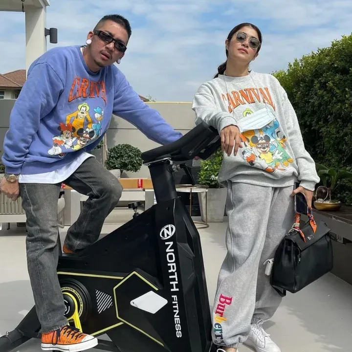 ดารา รีวิว จักยานออกกำลังกาย (2)