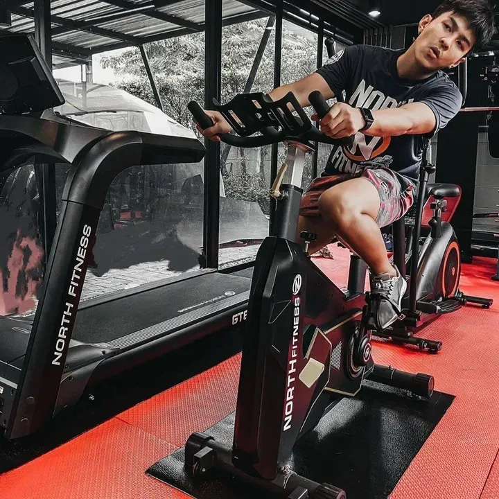 ดารา รีวิว จักยานออกกำลังกาย (2)