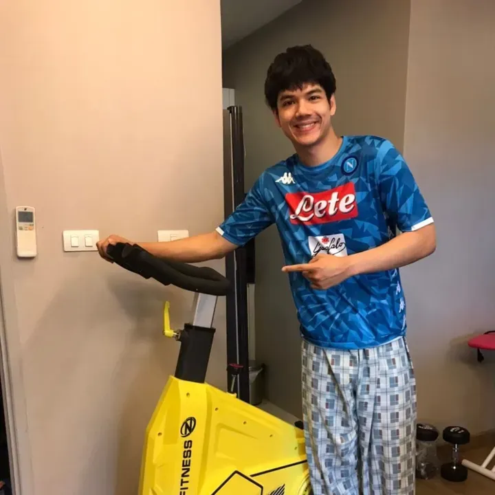 ดารา รีวิว จักยานออกกำลังกาย (2)