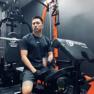 ดารา รีวิว ดัมเบล ม้านั่งออกกำลังกาย Northfitness