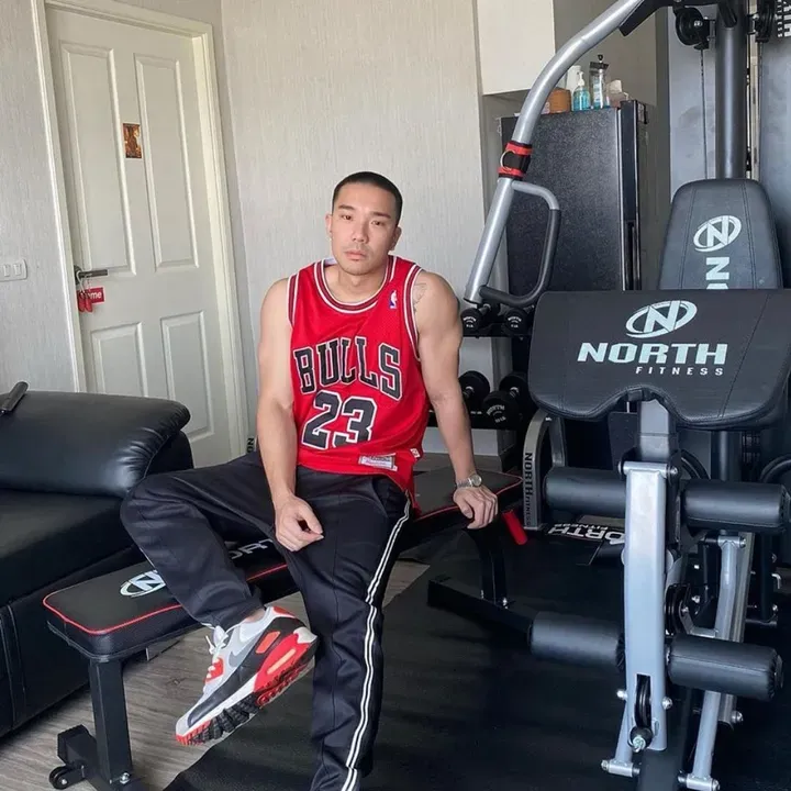 ดารา รีวิว ดัมเบล ม้านั่งออกกำลังกาย Northfitness