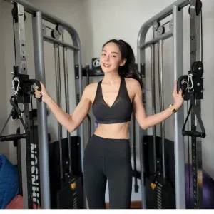 ดารา รีวิว เครื่อง เคเบิ้ลแมชชีน NorthFitness