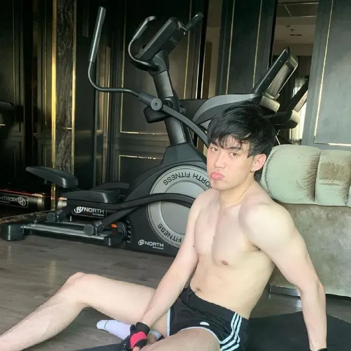 ดีเจ มะตูม รีวิว เครื่องเดินวงรี Northfitness