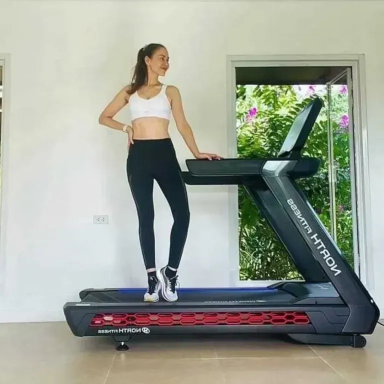 นัท มีเรีย รีวิว เครื่อง Home Gym