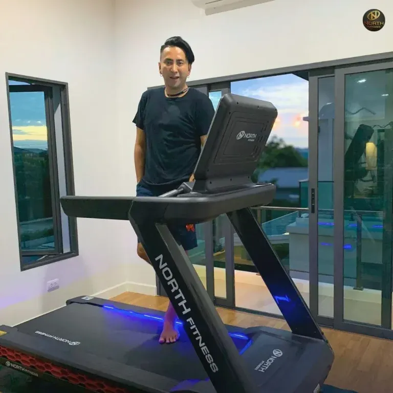 บอล เชิญยิ้ม รีวิว เครื่อง Home Gym