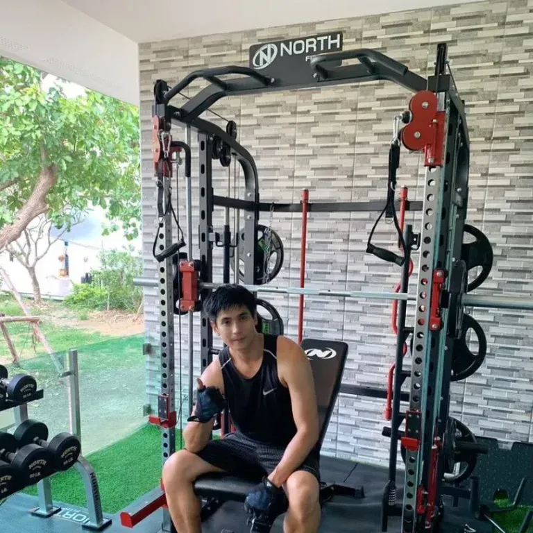 รีวิวจากผู้ใช้ สมิทแมทชีน NorthFitness