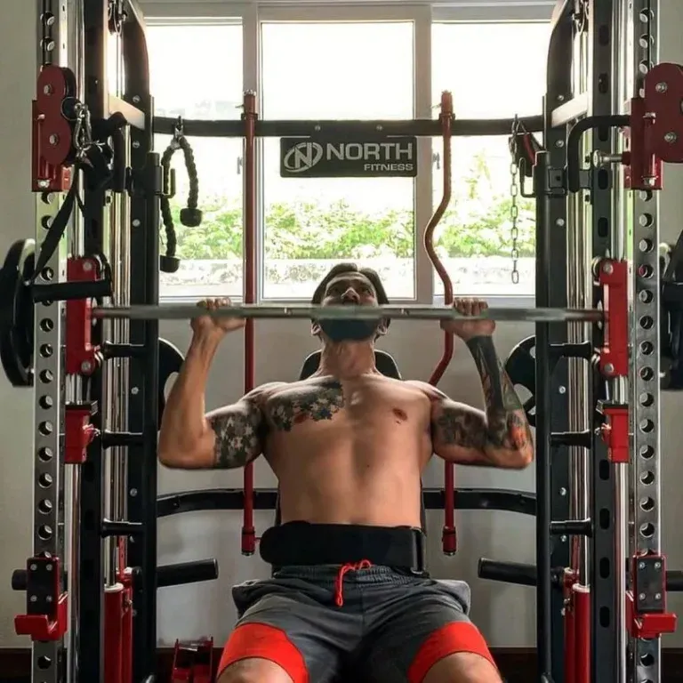 รีวิวจากผู้ใช้ สมิทแมทชีน NorthFitness