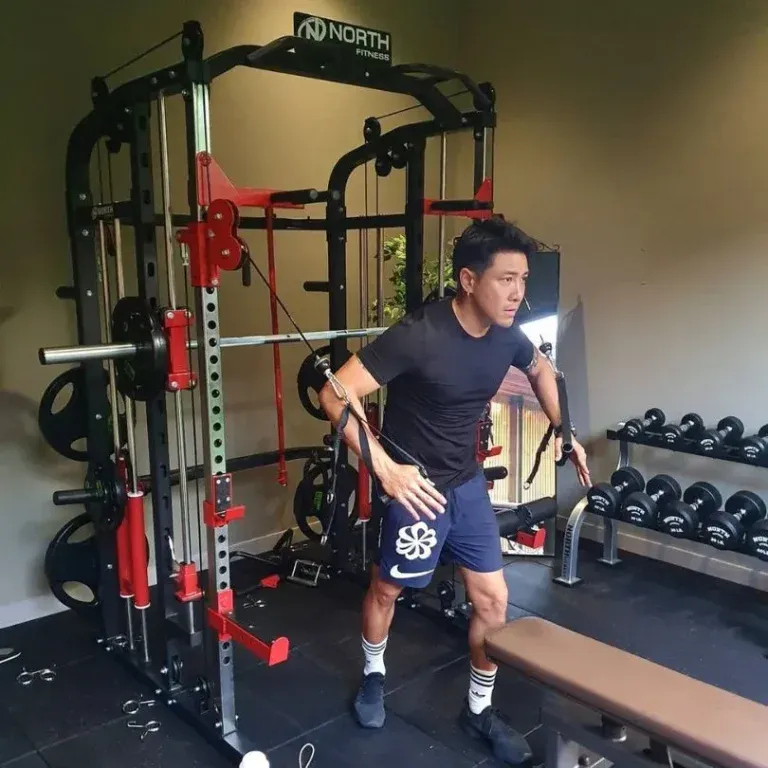 รีวิวจากผู้ใช้ สมิทแมทชีน NorthFitness