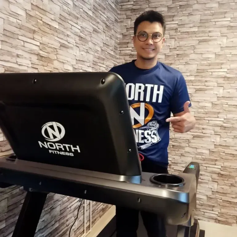 หนุ่ม กะลา รีวิว เครื่อง Home Gym