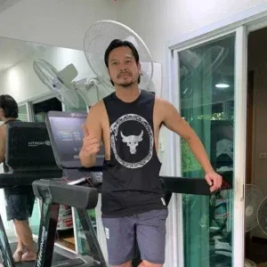 เต๋าสมชาย รีวิว เครื่อง Home Gym