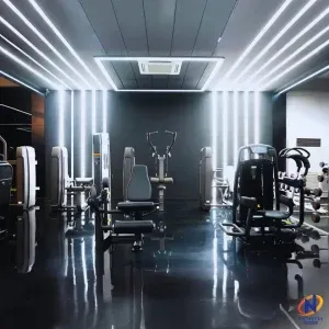 ห้องฟิตเนสลูกค้า northfitness