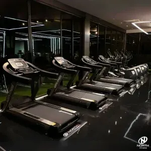 ห้องฟิตเนสลูกค้า northfitness